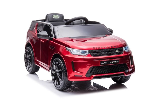 Electric Ride On Range Rover BBH-023 Red Painted