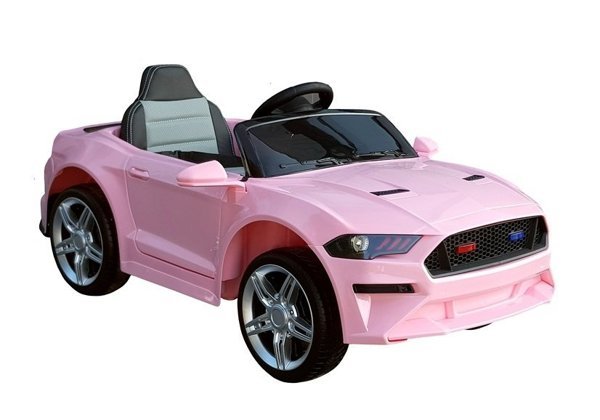 Electric Ride-on Car BBH-718A Pink