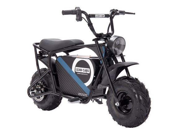 FIRESTORM HP123E Black Battery Motorbike