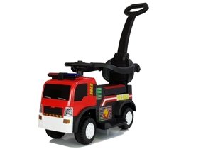 Fire Truck Electric Ride-On for Children JC008 5 in 1