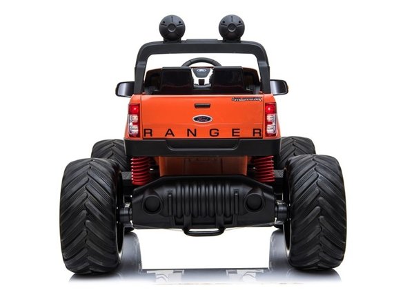 Ford Ranger Monster Orange - Electric Ride On Car