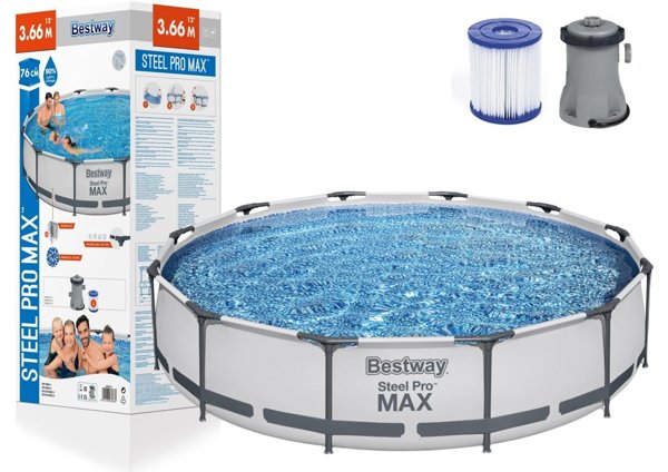 Frame Pool 366 x 76 cm Bestway 56416