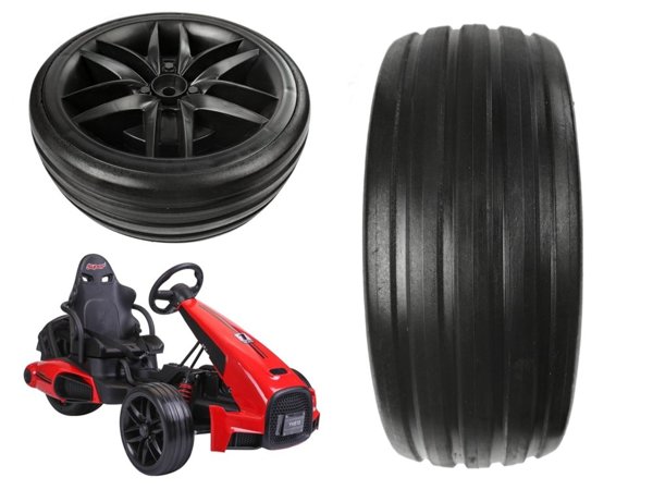 Front Wheel for Go Kart CH9939