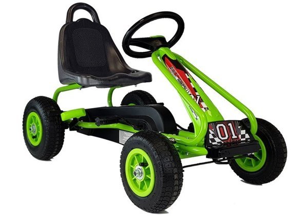 G201 Pedal Gokart Green