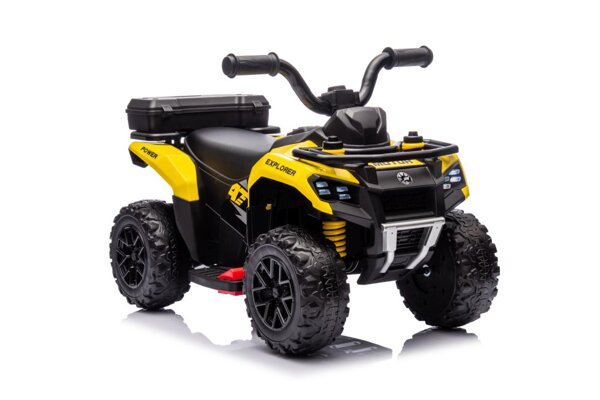 GTS1155 Battery Quad Yellow