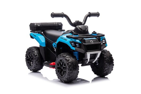 GTS1155 Blue Battery Quad