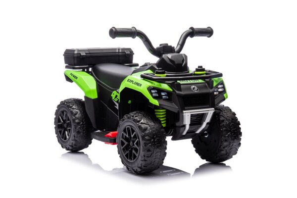 GTS1155 Green Battery Quad