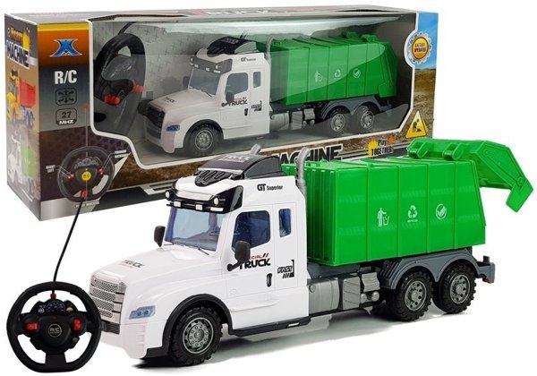 Garbage Truck Radio Control R/C