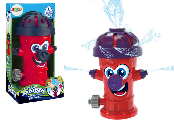 Garden Sprinkler Hydrant Fountain For Children Water Sprayer For Children