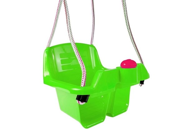 Green Bucket Swing 5037 For Children