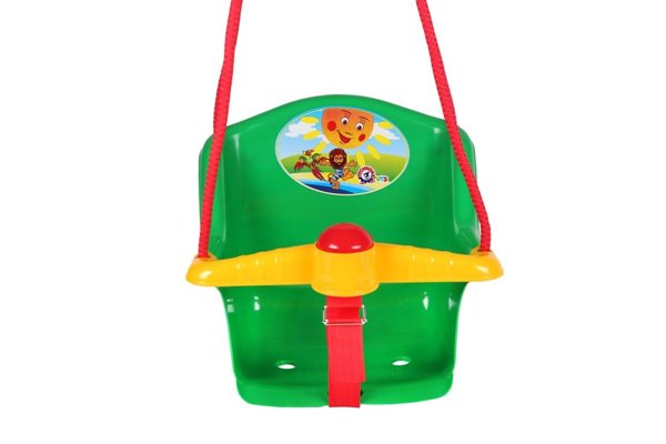 Green Bucket Swing 5644