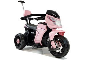HL-108 Electric Ride-On Motorbike Pink