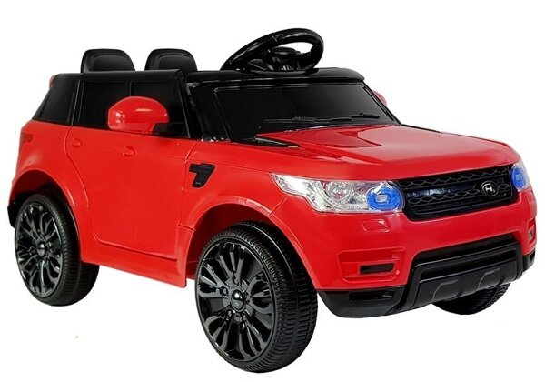 HL1638 Electric Ride On Car - Red