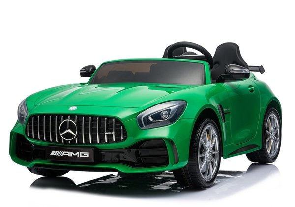 HL289 Mercedes GTR - Green 