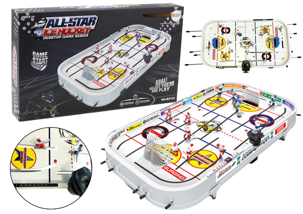 Hockey Table Skill Game For Kids