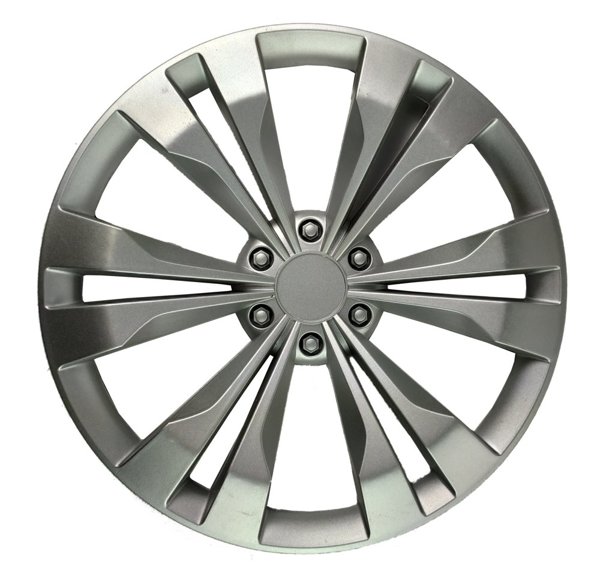 Hubcap for electric ride on AUDI