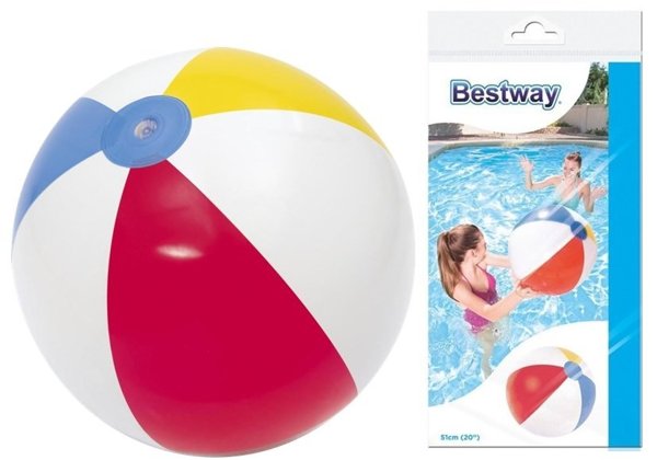 Inflatable Ball 51 cm Bestway 31021