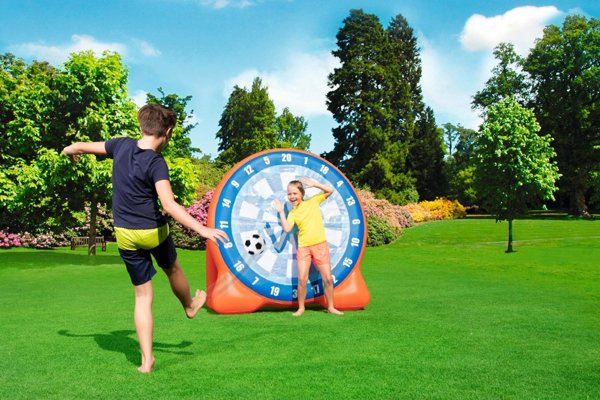 Inflatable Ball Game Shield 157 x 107 x 157 cm Bestway 52307