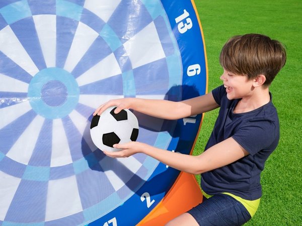 Inflatable Ball Game Shield 157 x 107 x 157 cm Bestway 52307