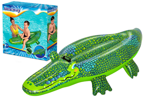 Inflatable Water Crocodile 152 x 71 cm Bestway 41477