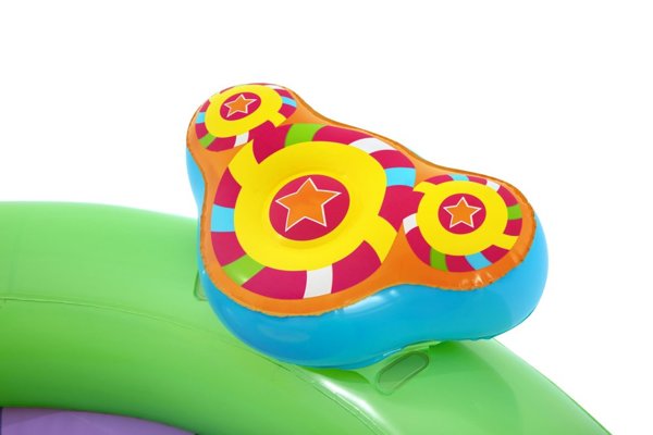 Inflatable playground 295 x 190 x 137 cm Bestway 53117