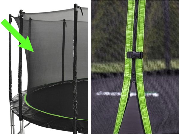 Inner net for the 16ft LEAN SPORT PRO Trampoline