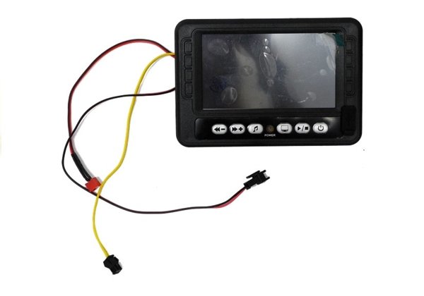 LCD MP4 Radio Panel for Electric Ride On Car Ford Ranger Arteon
