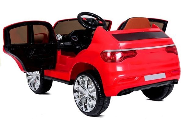 LL858 Red 2x45W - Electric Ride On Vehicle 