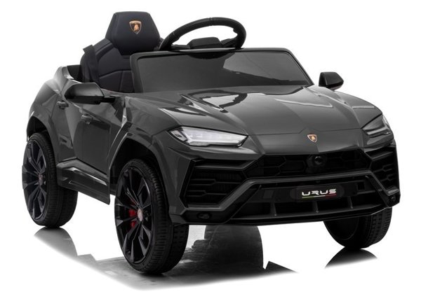 Lamborghini Urus BDM0923 Black - Electric Ride On Car