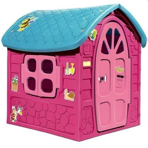 Large Children's Garden Playhouse 5075 Pink