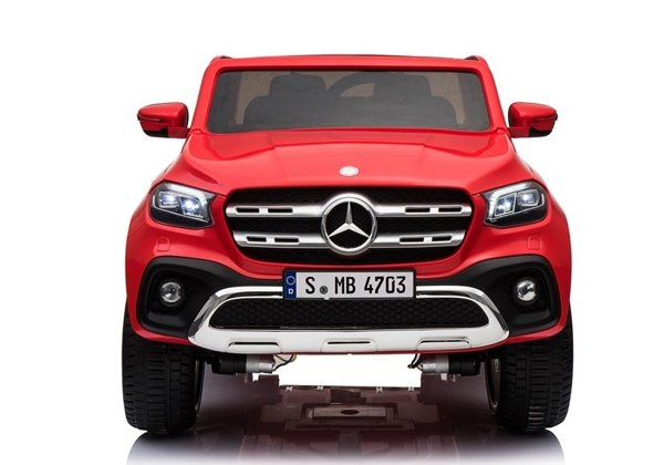 Mercedes X Red - Electric Ride On Car