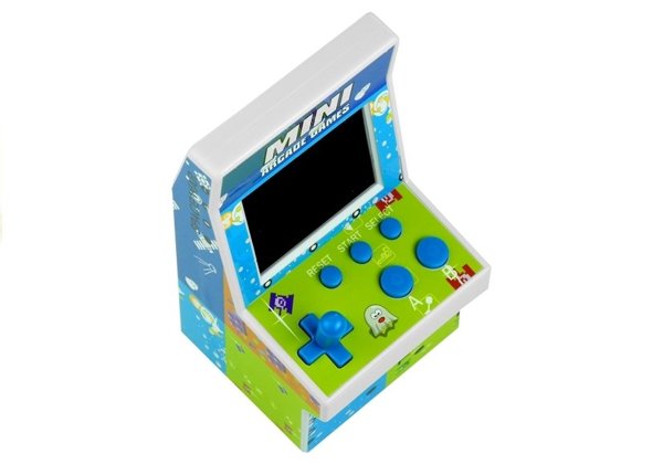 Mini Arcade Games Console Portable 200 Games
