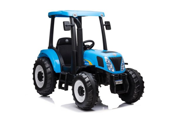 New Holland A011 Battery Tractor Blue 24V