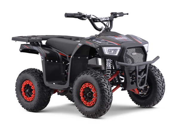 OUTLANDER ATV Battery Quad - 13EA Red