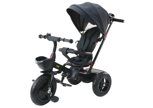 PRO550 Tricycle Bike Black