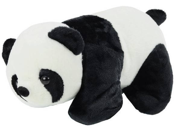 Plush Panda Mascot Cuddly Toy 35cm