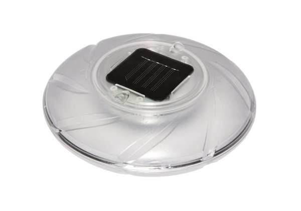Pool Solar Lamp Diameter 18 cm Bestway 58111