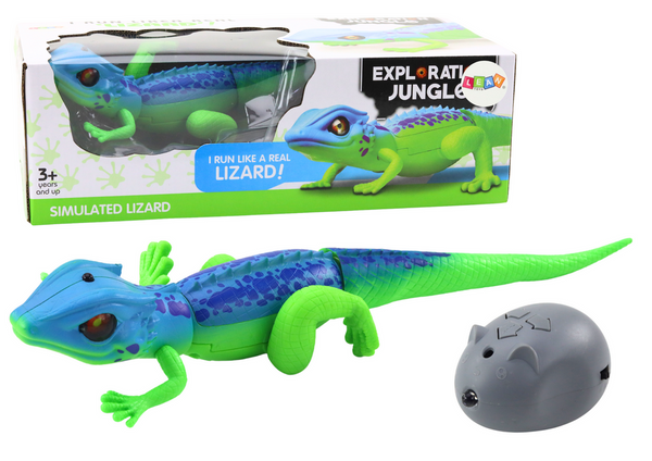 RC Infrared Remote Control Lizard 35cm