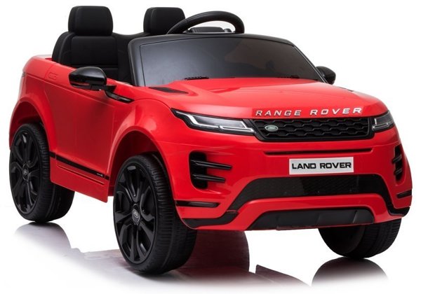 Range Rover Evoque Electric Ride-On Car Red