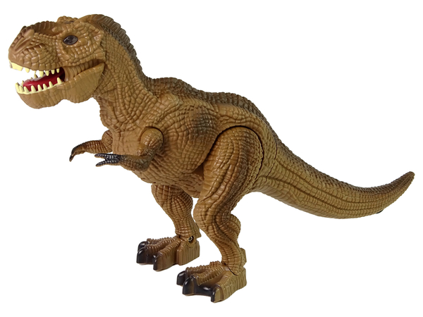 Remote Control Dinosaur Tyrannosaurus Rex Brown