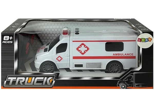 Remote Controlled Ambulance