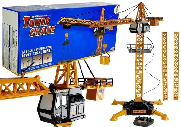 Remote Controlled Crane 182 cm