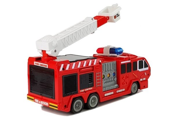 Remote-Controlled Fire Truck R/C 28cm | Toys \ R/C vehicles Toys \ Cars