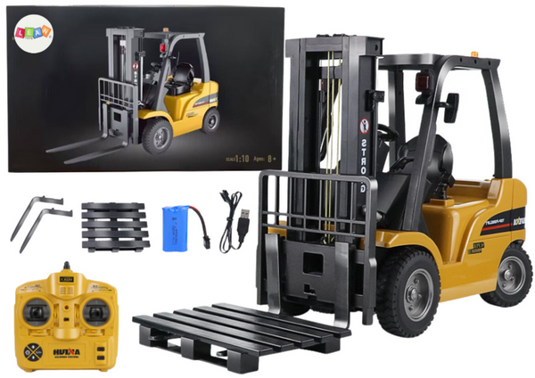 Remote Controlled Forklift R/C 1:10