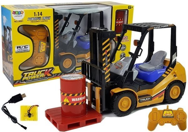 Remote Controlled Forklift R/C