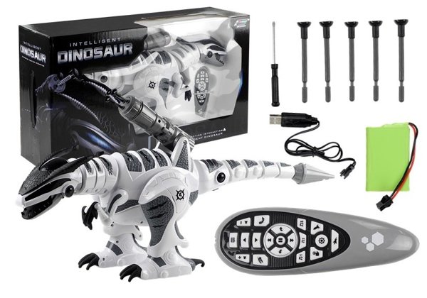 Remote Controlled Futuristic Dinosaur R / C