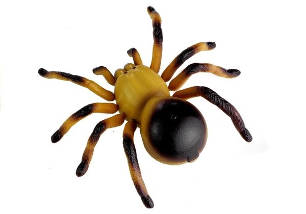 Remote Controlled Spider tarantula Remote R/C Yellow 
