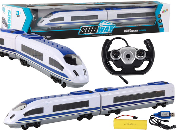 Remote Controlled Train 65 cm R/C Lights