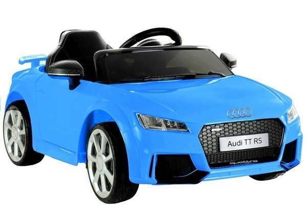 Ride on Car Audi TT RS Quattro Blue