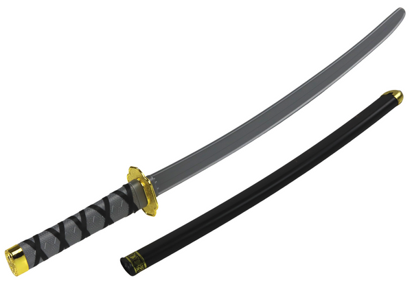 Samurai Ninja Sword Sword Scabbard 60cm x 7cm x 6cm